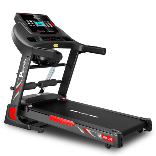 TDA-255 Multifunction Motorised Treadmill with HiFi Speakers
