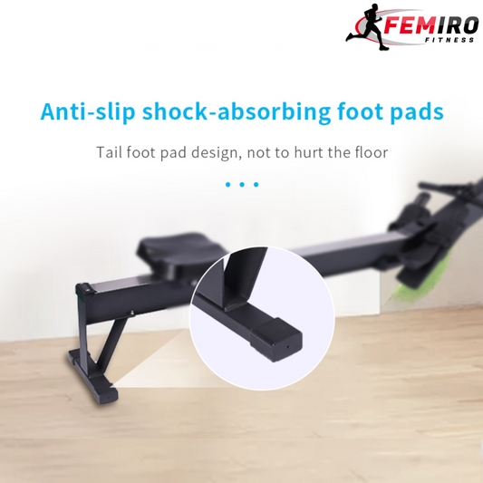 RM-301 Commercial Rowing Machine