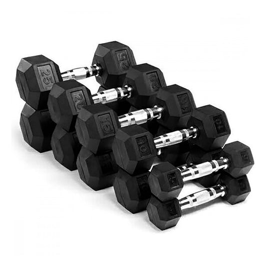 Hexagon Dumbbells