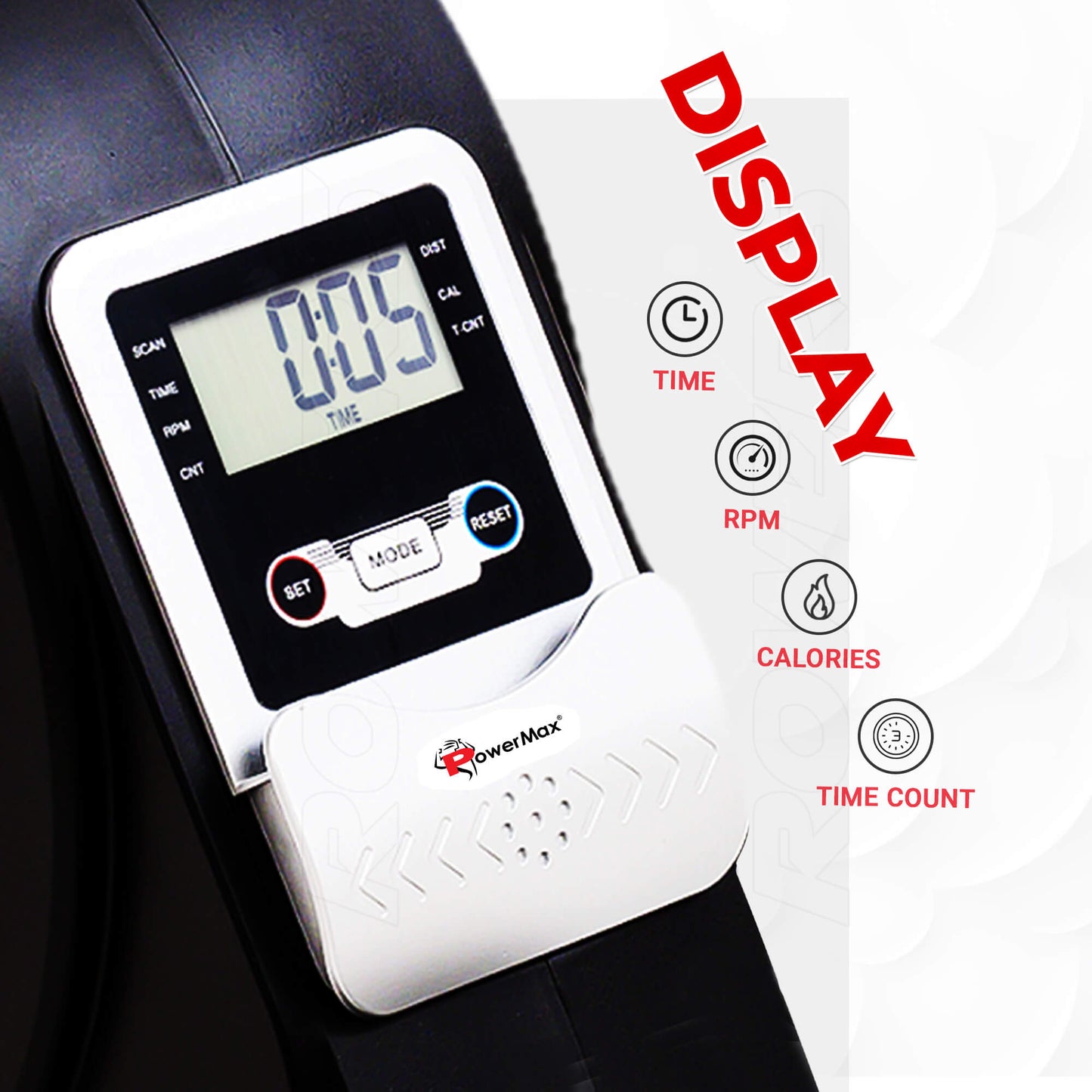 RH-150 Magnetic Foldable Rowing Machine for Home use