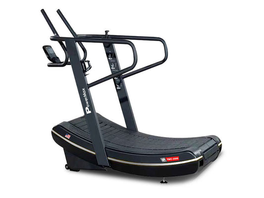 TMC-2500 Commercial Curve Treadmill
