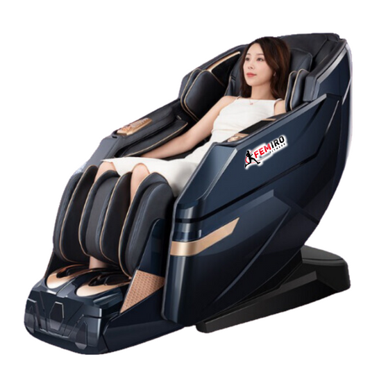 MC-114 Massage Chair (Luxury)