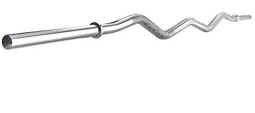 Barbell Rod 28MM - Zigzag / Curl