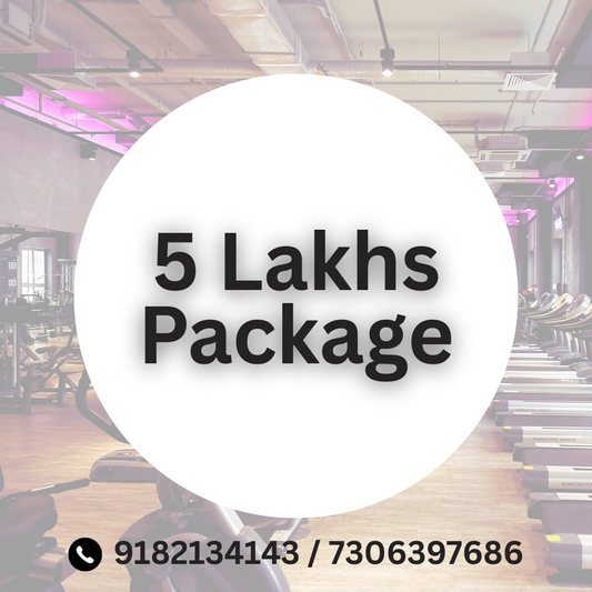 5 Lakhs Package