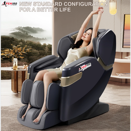 MC-116 - Luxury Intelligent Massage Chair