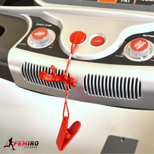 SK-001 Safety Key for Treadmill