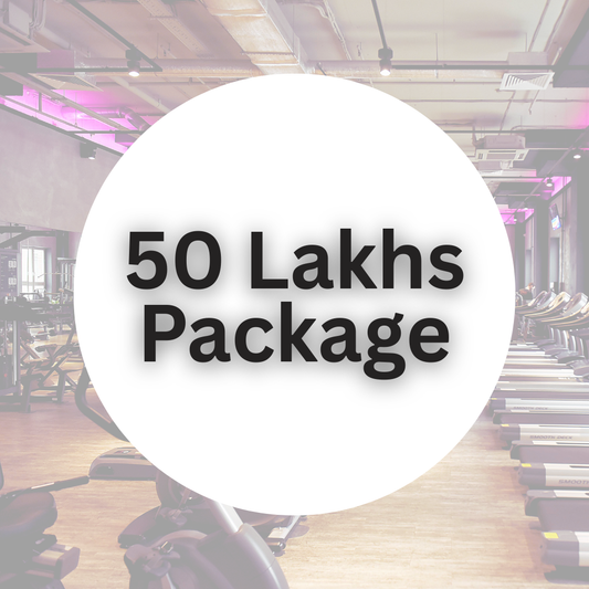 50 Lakhs Package