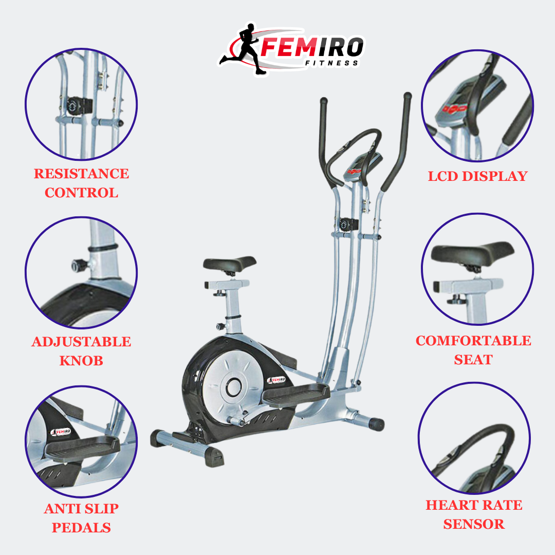Elliptical Cross Trainer CT-274