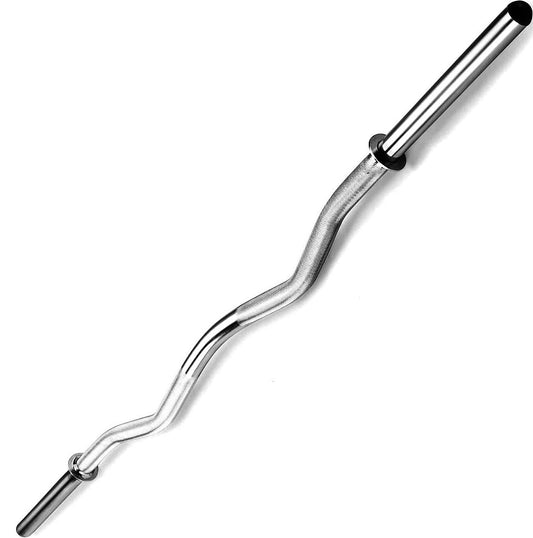 Barbell Rod 28MM - Zigzag / Curl