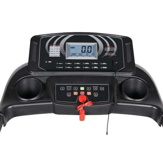 Motorized Treadmill 538