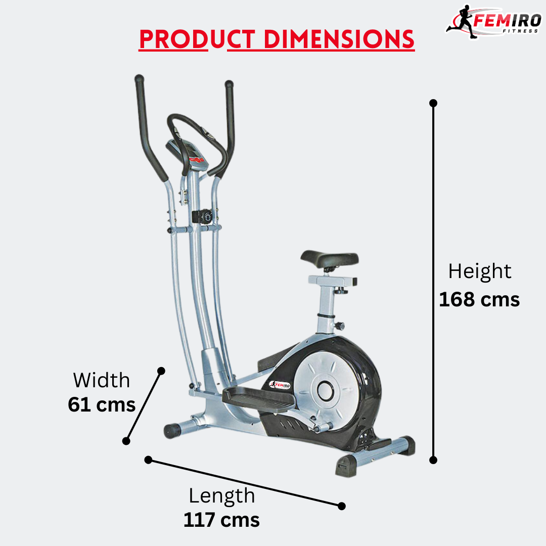 Elliptical Cross Trainer CT-274