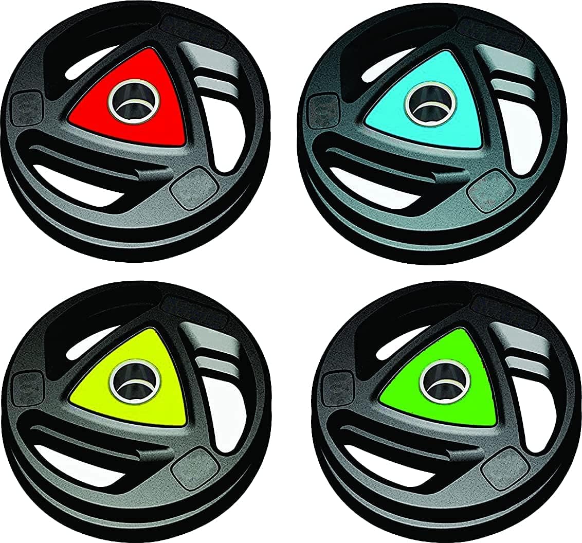 Weight Plates 50MM (Olympic)