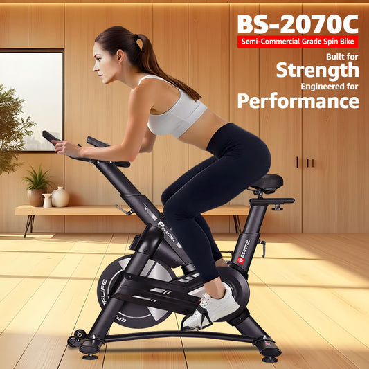 BS-2070C Semi-Commercial Spin Bike