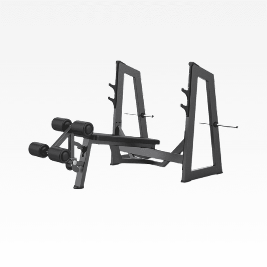 Olympic Decline Bench