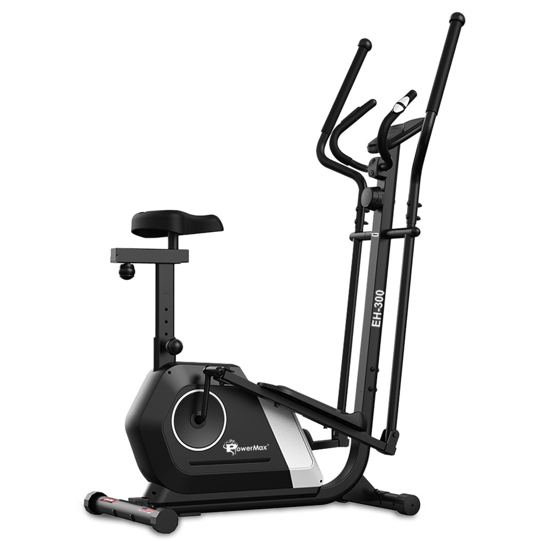EH-300 Elliptical Cross Trainer with Adjustable Seat
