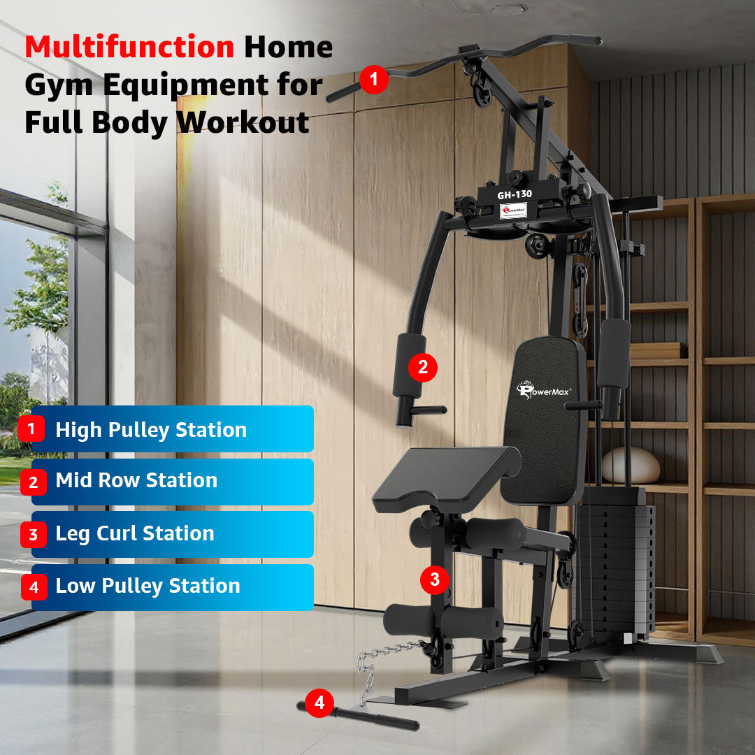 GH-130 Home Gym