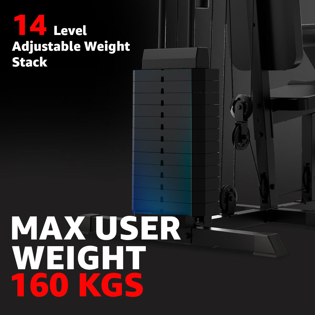 GH-130 Home Gym