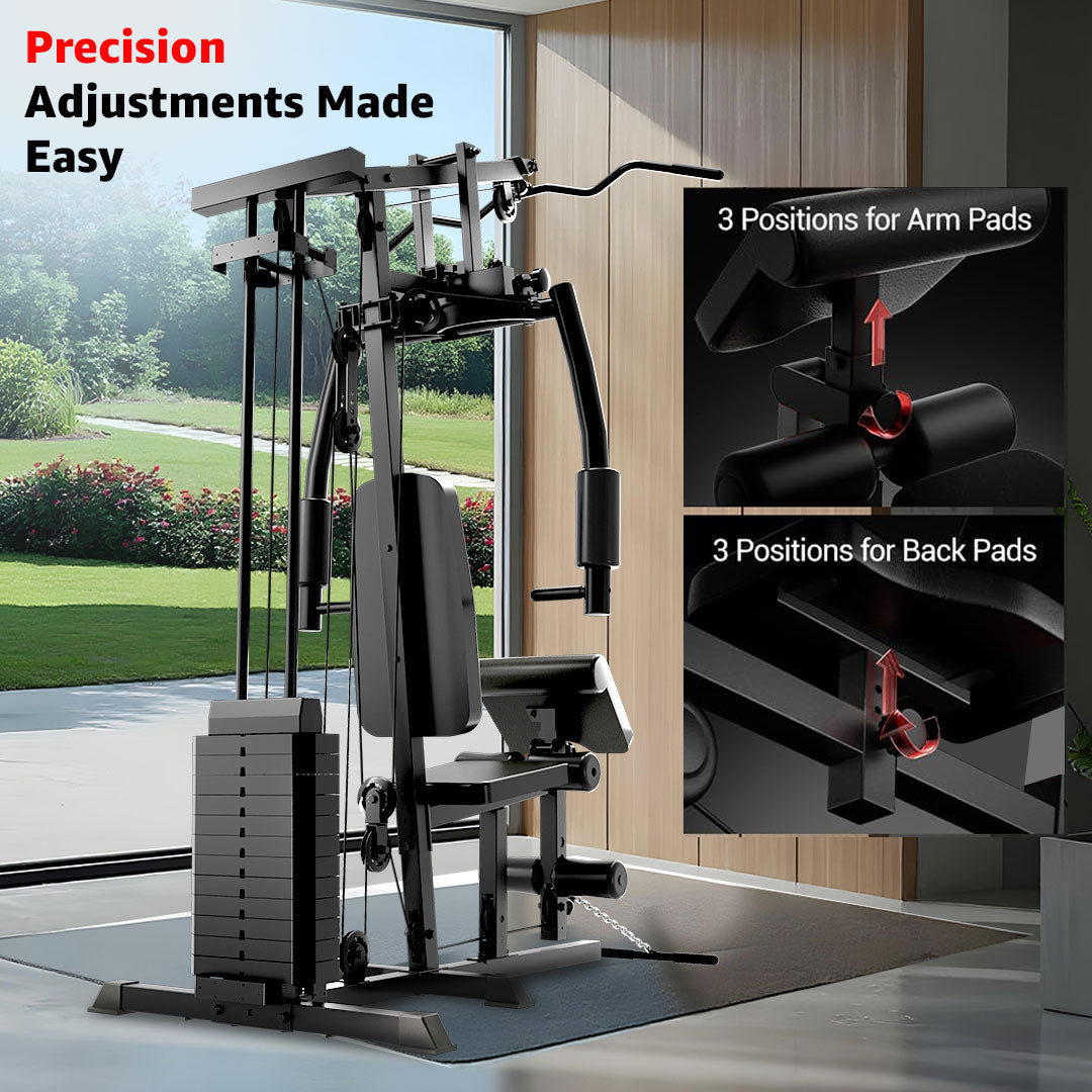 GH-130 Home Gym