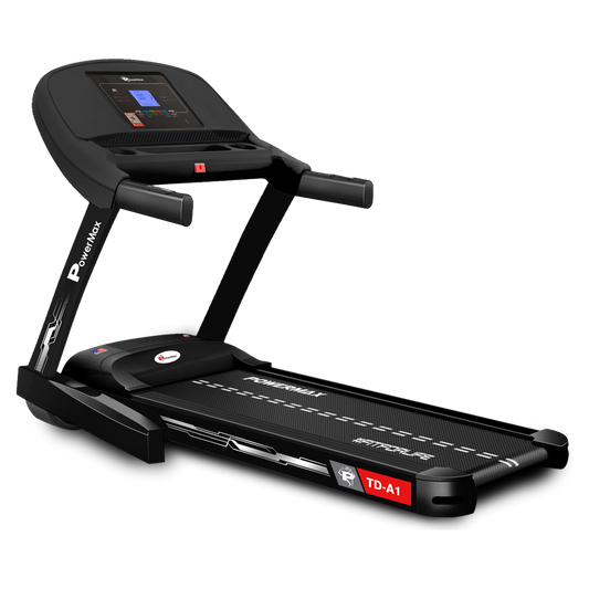 UrbanTrek TD-A1 Motorized Treadmill with Android & iOS Application