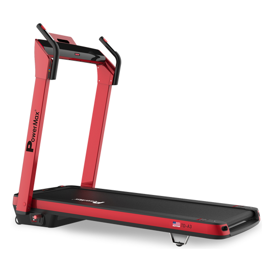 UrbanTrek TD-A3 Premium Series Home Use Treadmill with Android & iOS App