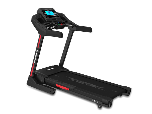 TDA-330 Motorized Treadmill with Cooling Fan