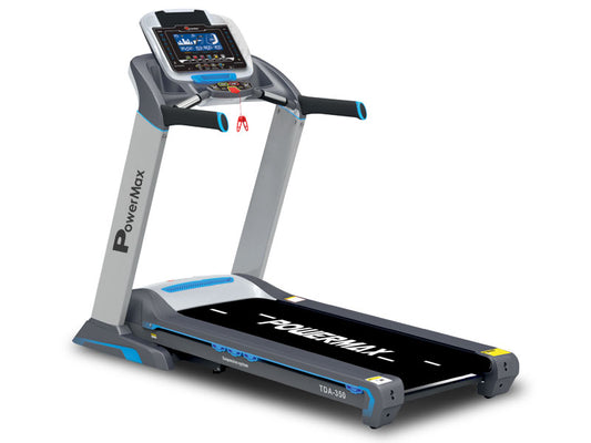 TDA-350 Motorised Treadmill with 400m Track UI