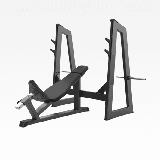 Olympic Incline Bench
