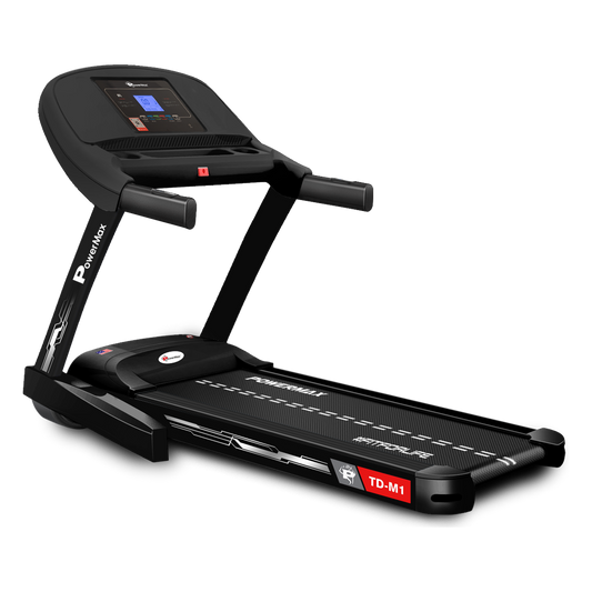 UrbanTrek TD-M1 Motorized Treadmill with Android & iOS Application