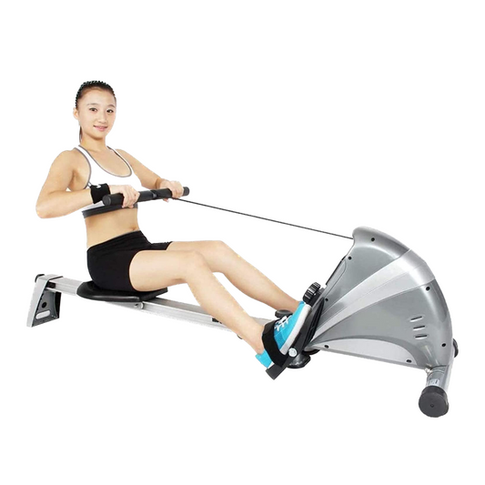 RM-300 Magnetic Foldable Rowing Machine for Home use