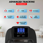 UrbanTrek TD-M1 Motorized Treadmill with Android & iOS Application