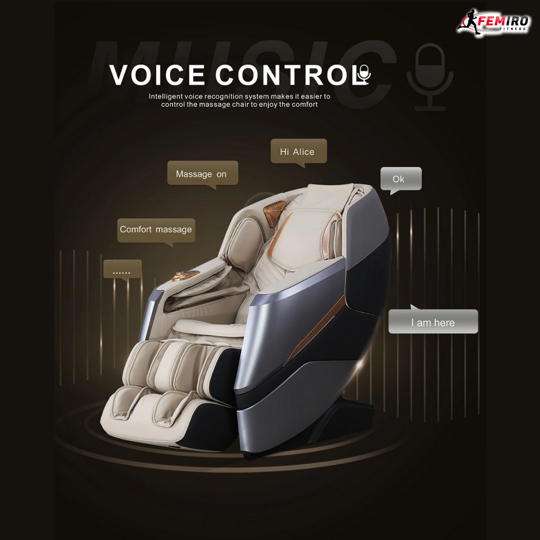 MC-115 Massage Chair (Luxury)