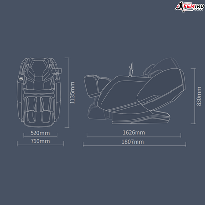 MC-117 - Luxury 3D Massage Chair