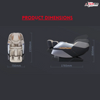 MC-115 Massage Chair (Luxury)