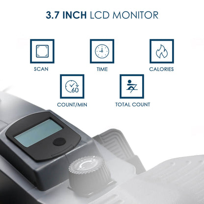 RH-200 Rowing Machine with Digital Display for Home use