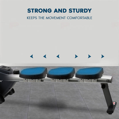 RH-200 Rowing Machine with Digital Display for Home use