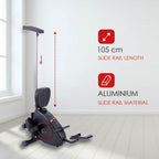 RH-250 Foldable Rowing Machine with Digital Display for Home use
