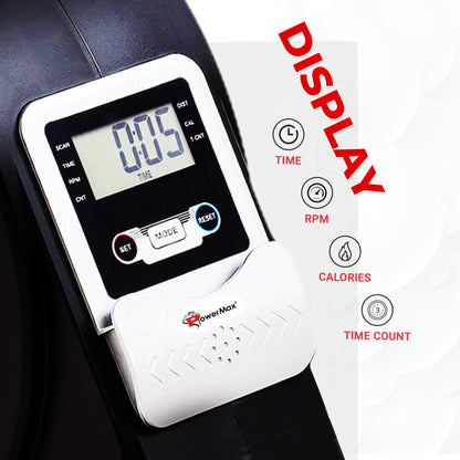 RH-150 Magnetic Foldable Rowing Machine for Home use