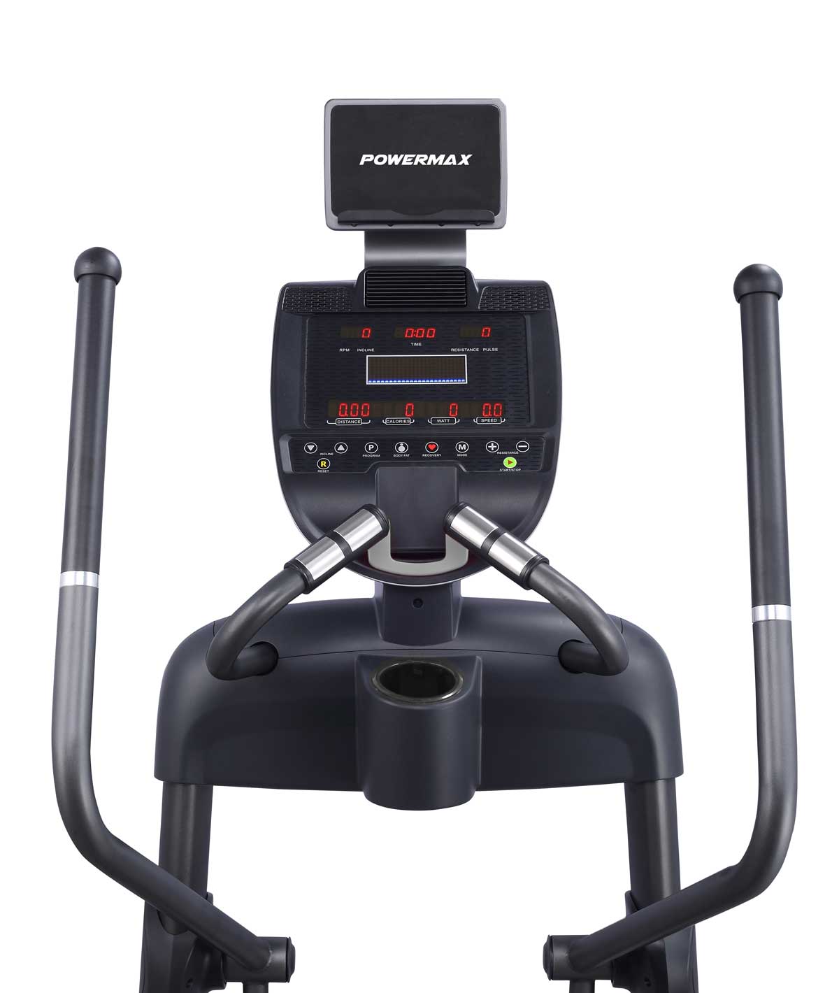 EC-4000 Commercial Elliptical Trainer