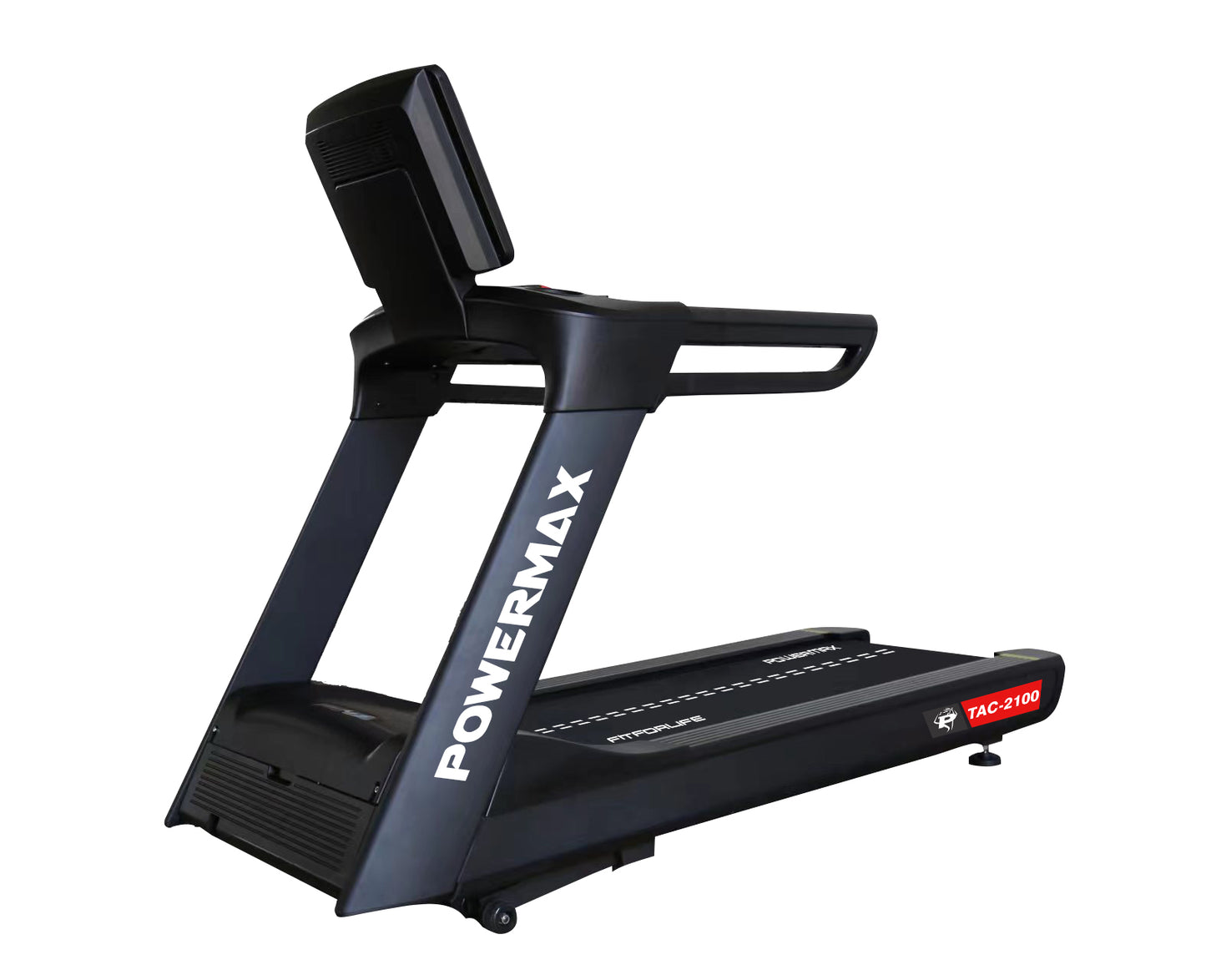 TAC-2100 Commercial Motorized Treadmill with Wireless Charging