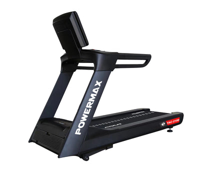 TAC-2100 Commercial Motorized Treadmill with Wireless Charging