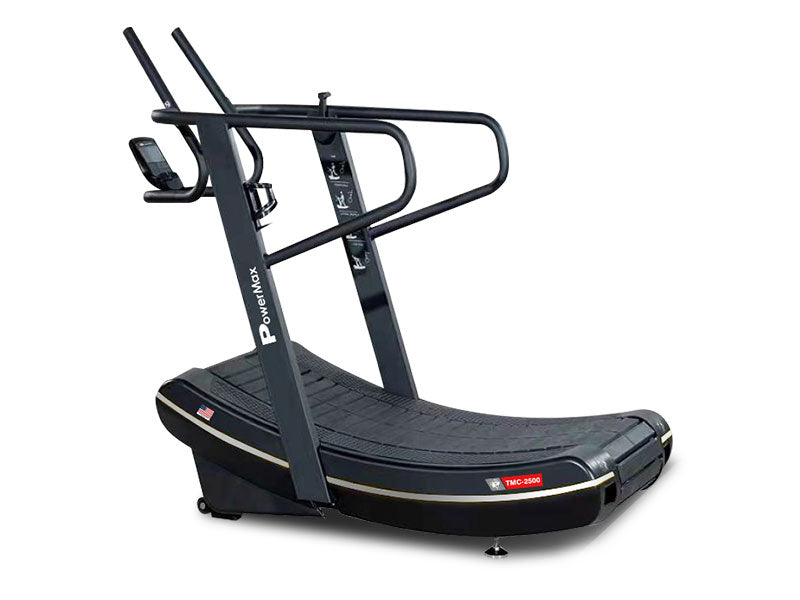 TMC-2500 Commercial Curve Treadmill