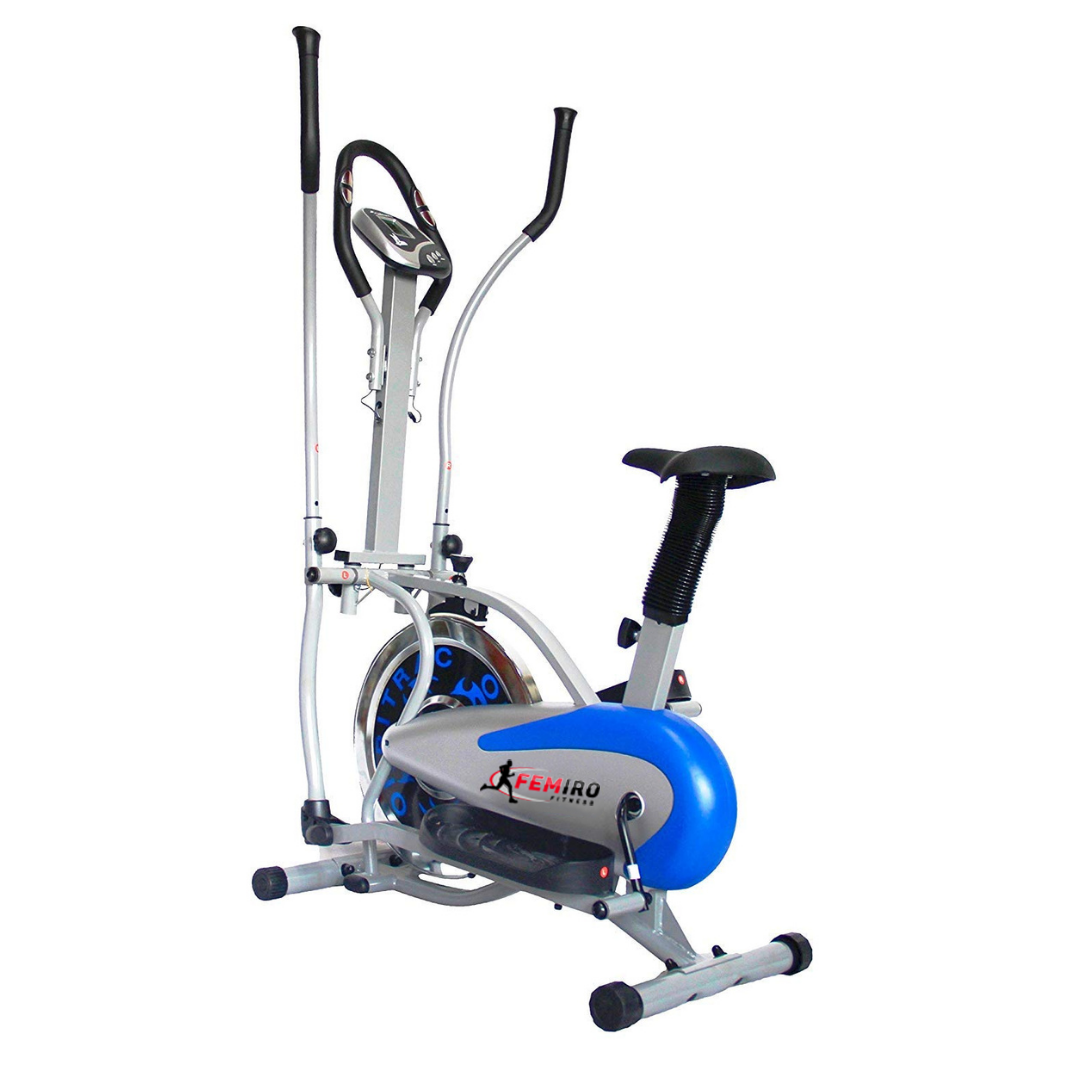 OB-225 Orbitrac cum Elliptical Cross Trainer