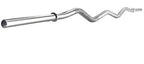 Barbell Rod 28MM - Zigzag / Curl