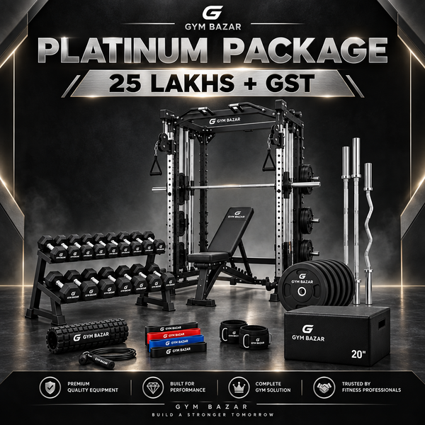 25 Lakhs - Platinum Package