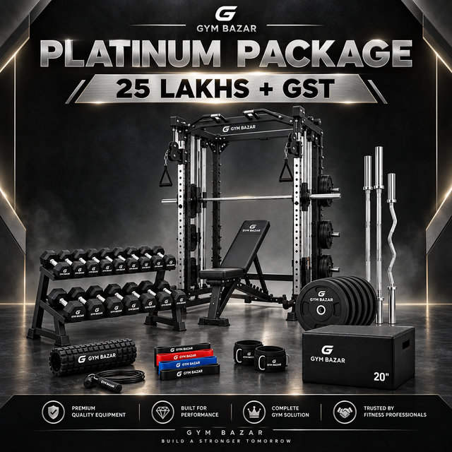 25 Lakhs - Platinum Package