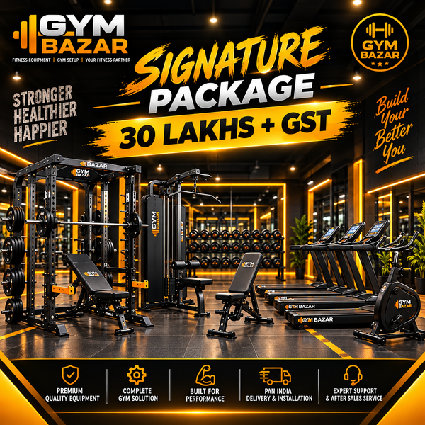 30 Lakhs - Signature Package
