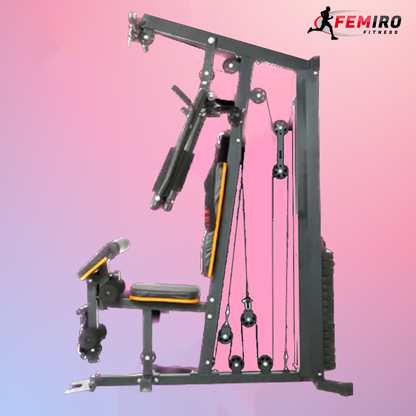 HG-212 Multi Home Gym (72 Kgs Weight Stack)