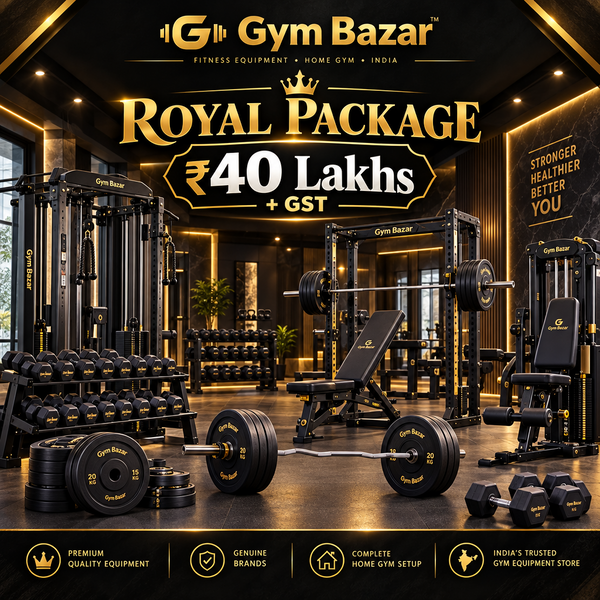 40 Lakhs - Royal Package