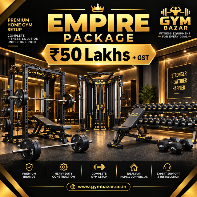 50 Lakhs - Empire Package