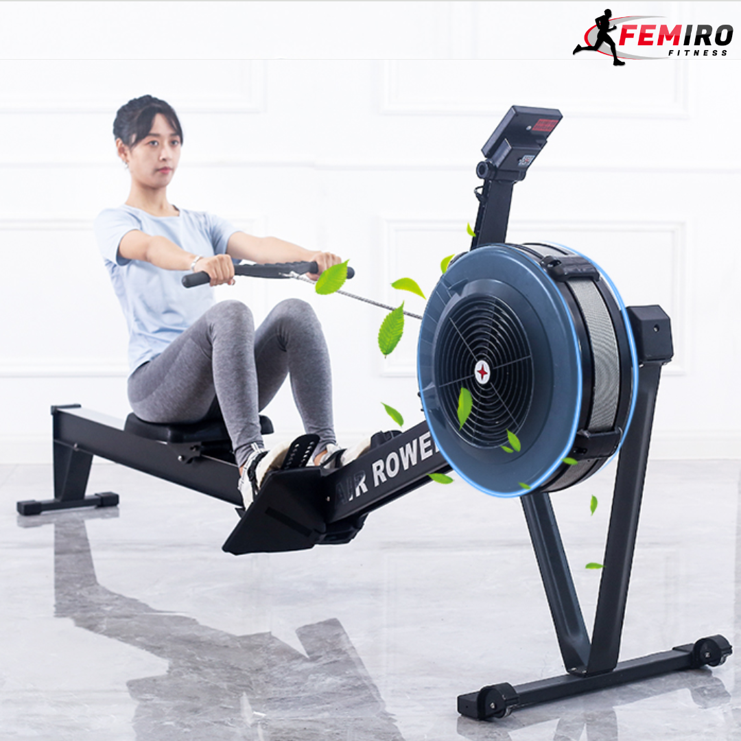 RM-301 Commercial Rowing Machine